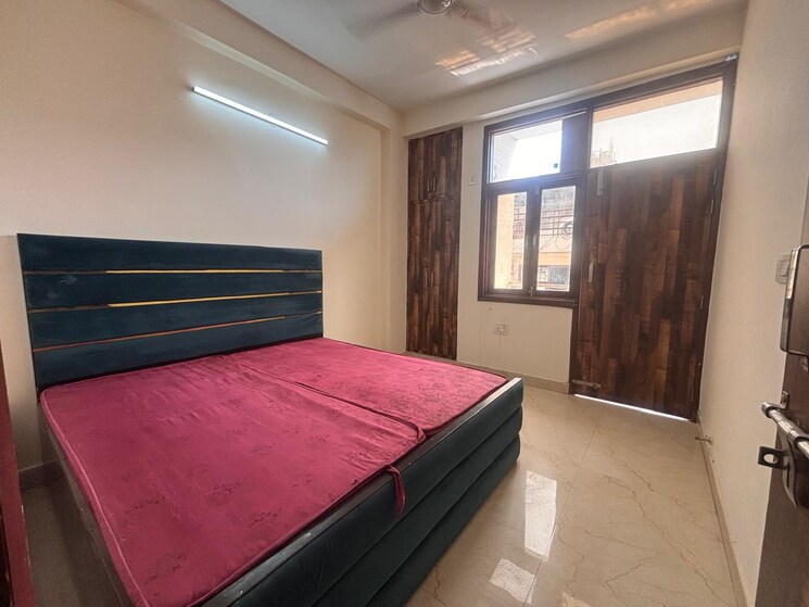 Bedroom, saket 1 Bedroom 450 Sq.Ft. Builder Floor In Saket Delhi 9811771