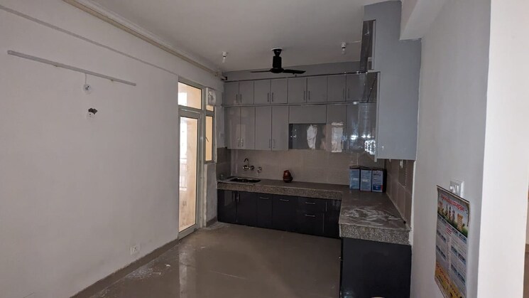 Kitchen, gaur-14th-avenue-high-street 2 Bedroom 955 Sq.Ft. Apartment In Sector 16c Greater Noida Greater Noida 9811774