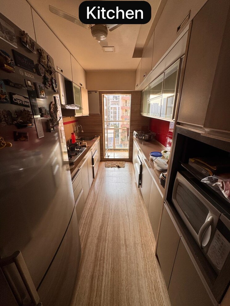 Kitchen, mayfair-meridian-andheri 3 Bedroom 800 Sq.Ft. Apartment In Andheri West Mumbai 9811789