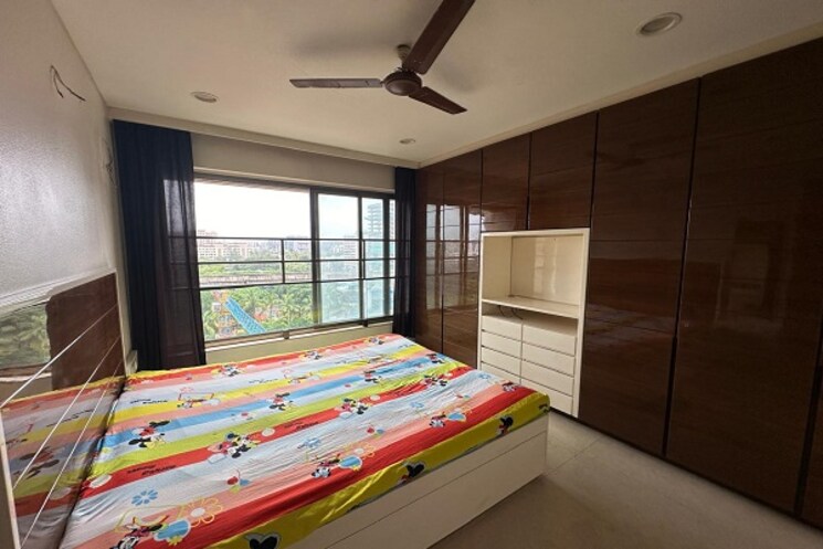 Bedroom, kalpataru-aura 2 Bedroom 751 Sq.Ft. Apartment In Ghatkopar West Mumbai 9811772