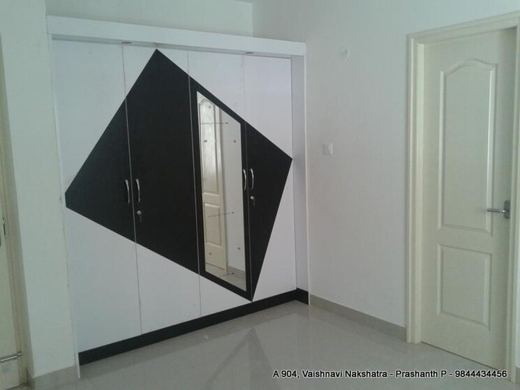 Bedroom, vaishnavi-nakshatra 3 Bedroom 1699 Sq.Ft. Apartment In Yeshwanthpur Bangalore 9811823