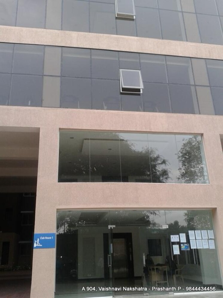 Exterior View, vaishnavi-nakshatra 3 Bedroom 1699 Sq.Ft. Apartment In Yeshwanthpur Bangalore 9811823