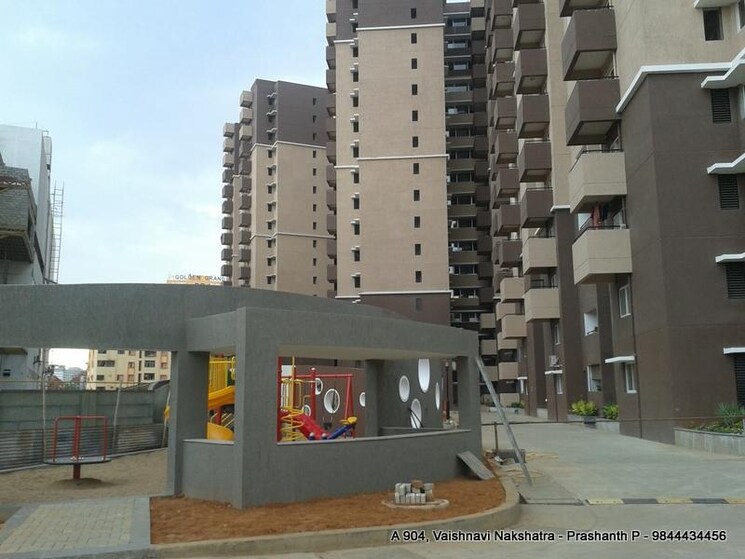 Cover Image, vaishnavi-nakshatra 3 Bedroom 1699 Sq.Ft. Apartment In Yeshwanthpur Bangalore 9811823