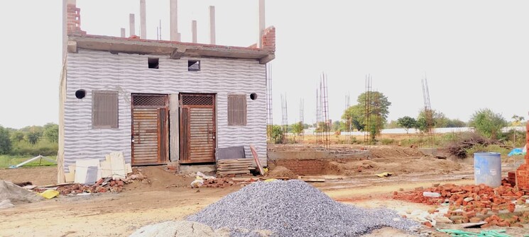 Exterior View, tilapta  100 Sq.Yd. Plot In Tilapta Greater Noida 9811851