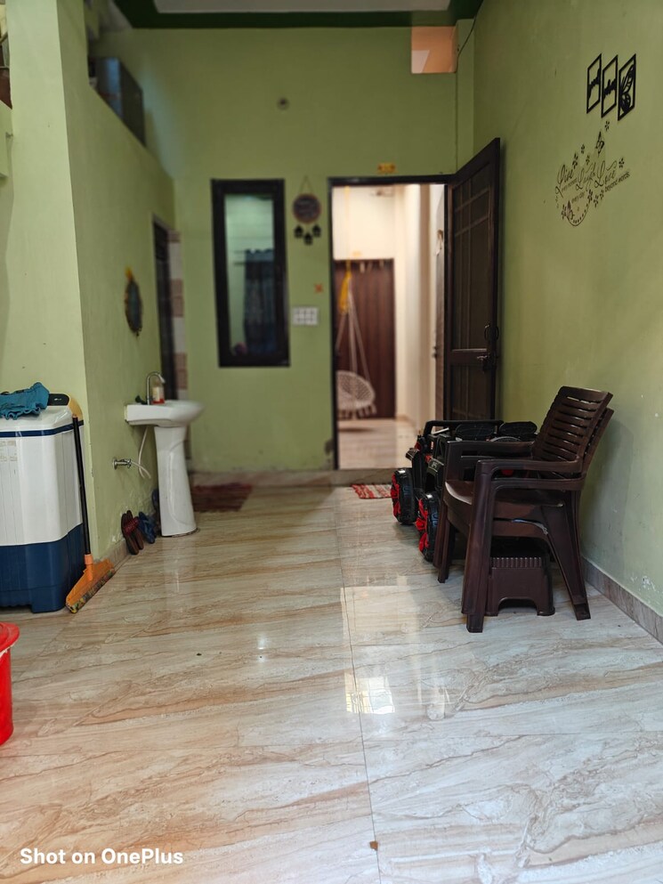 Living Room, khushhalpur 2 Bedroom 70 Sq.Mt. Independent House In Khushhalpur Moradabad 9811856