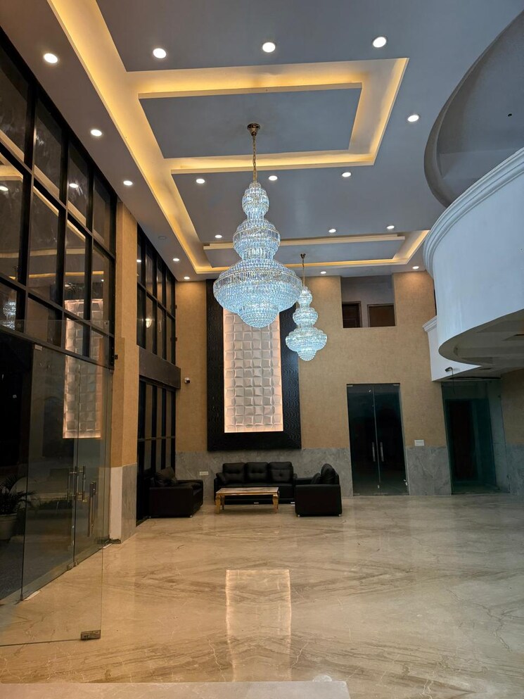 Living Room, sector 150 3.5 Bedroom 1860 Sq.Ft. Apartment In Sector 150 Noida 9811883