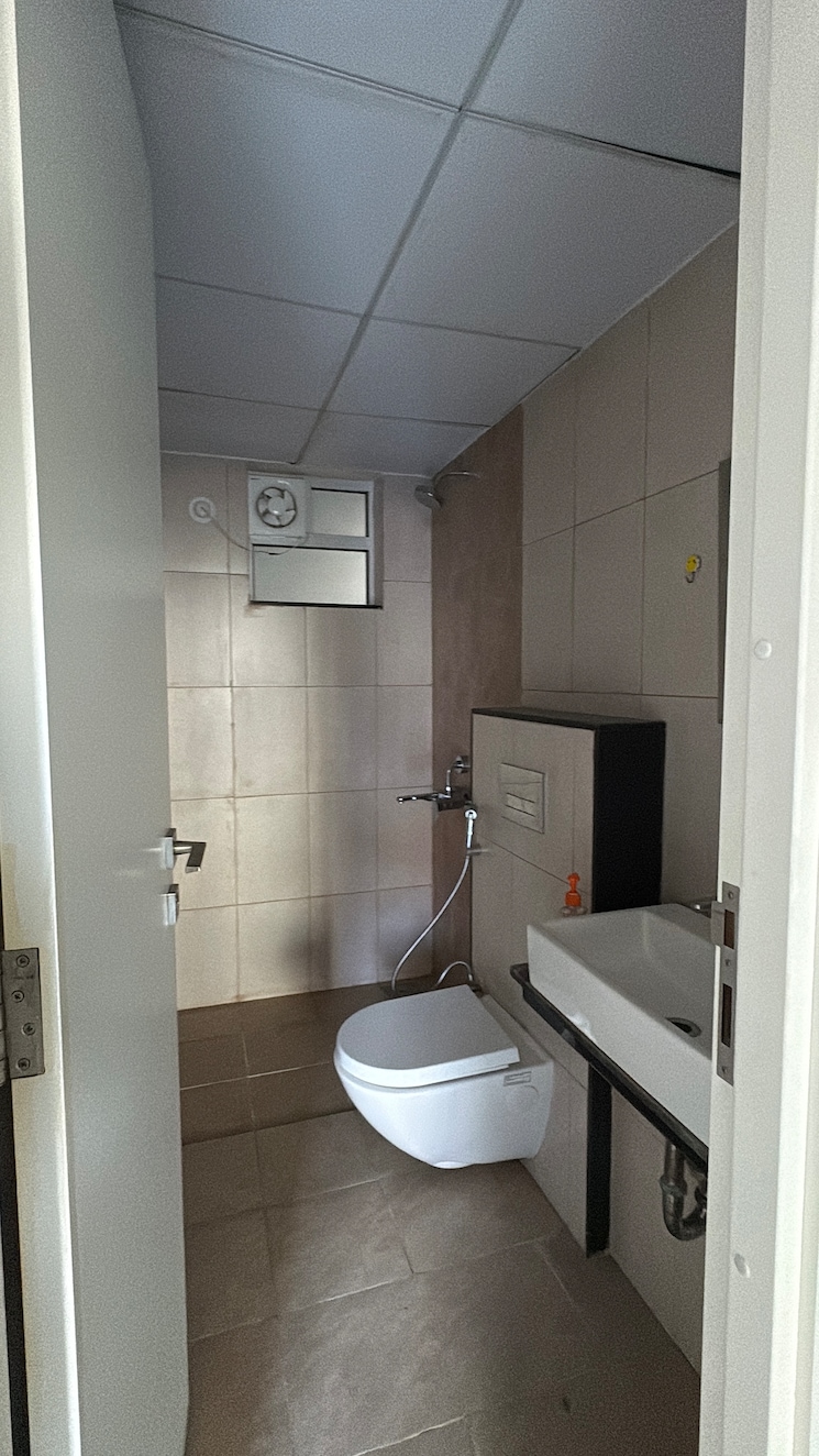 Bathroom, godrej-hillside-2 3 Bedroom 850 Sq.Ft. Apartment In Mahalunge Pune 9811878