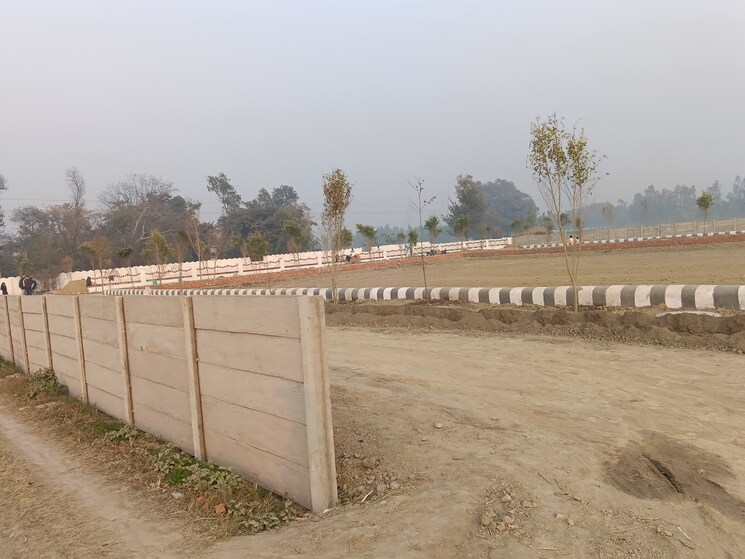 undefined, krishna-iscon-valley  1116 Sq.Ft. Plot In Gosainganj Lucknow 9811901