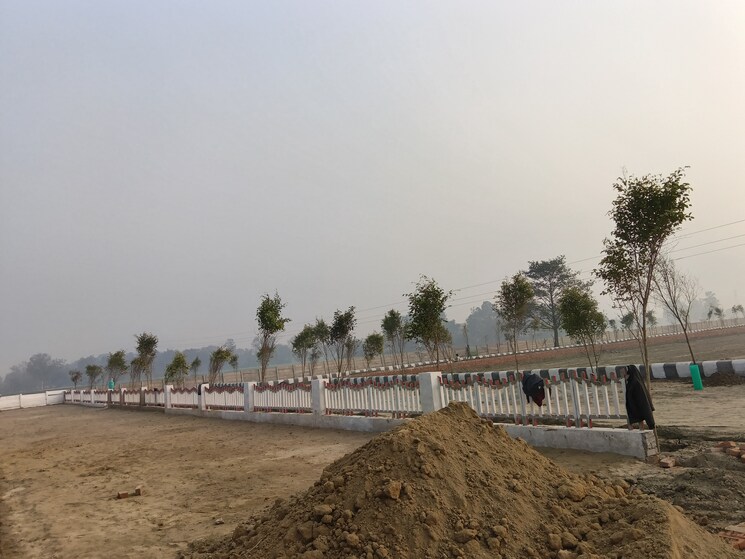 undefined, krishna-iscon-valley  1118 Sq.Ft. Plot In Gosainganj Lucknow 9811923