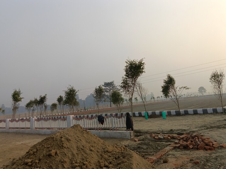 undefined, krishna-iscon-valley  1118 Sq.Ft. Plot In Gosainganj Lucknow 9811923