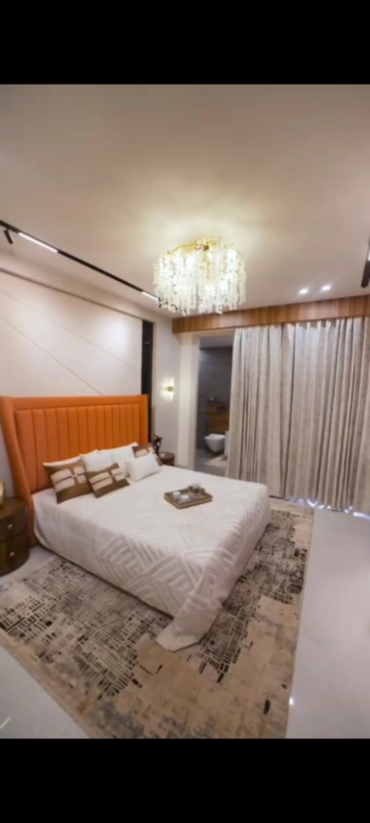 Bedroom, urban-the-zirk 3 Bedroom 1990 Sq.Ft. Apartment In Nabha Zirakpur 9811925