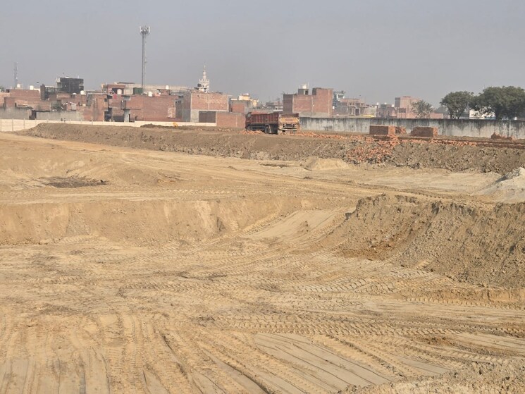 undefined, dadri  100 Sq.Yd. Plot In Dadri Greater Noida 9811920