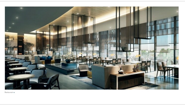 Gym, krisumi-waterfall-residences 3 Bedroom 2503 Sq.Ft. Apartment In Sector 36a Gurgaon 9811930