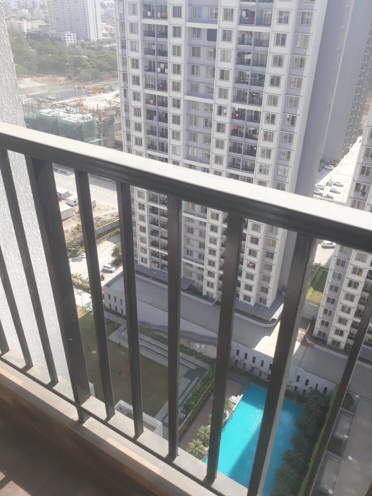 Balcony, kolte-patil-r10 2 Bedroom 630 Sq.Ft. Apartment In Hinjewadi Pune 9811940