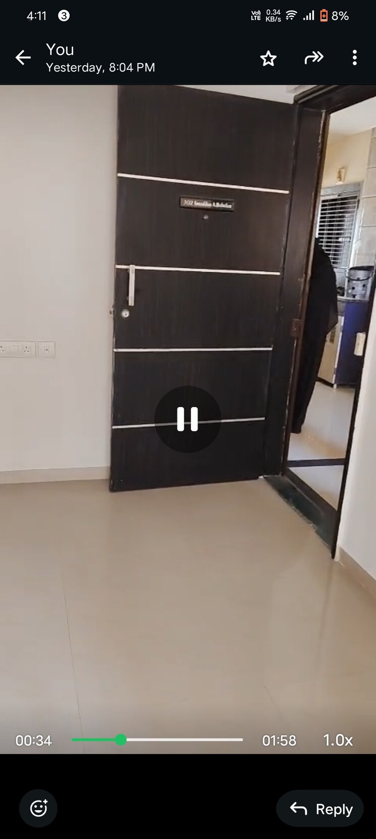 undefined, wakad 1 Bedroom 550 Sq.Ft. Apartment In Wakad Pune 9811937