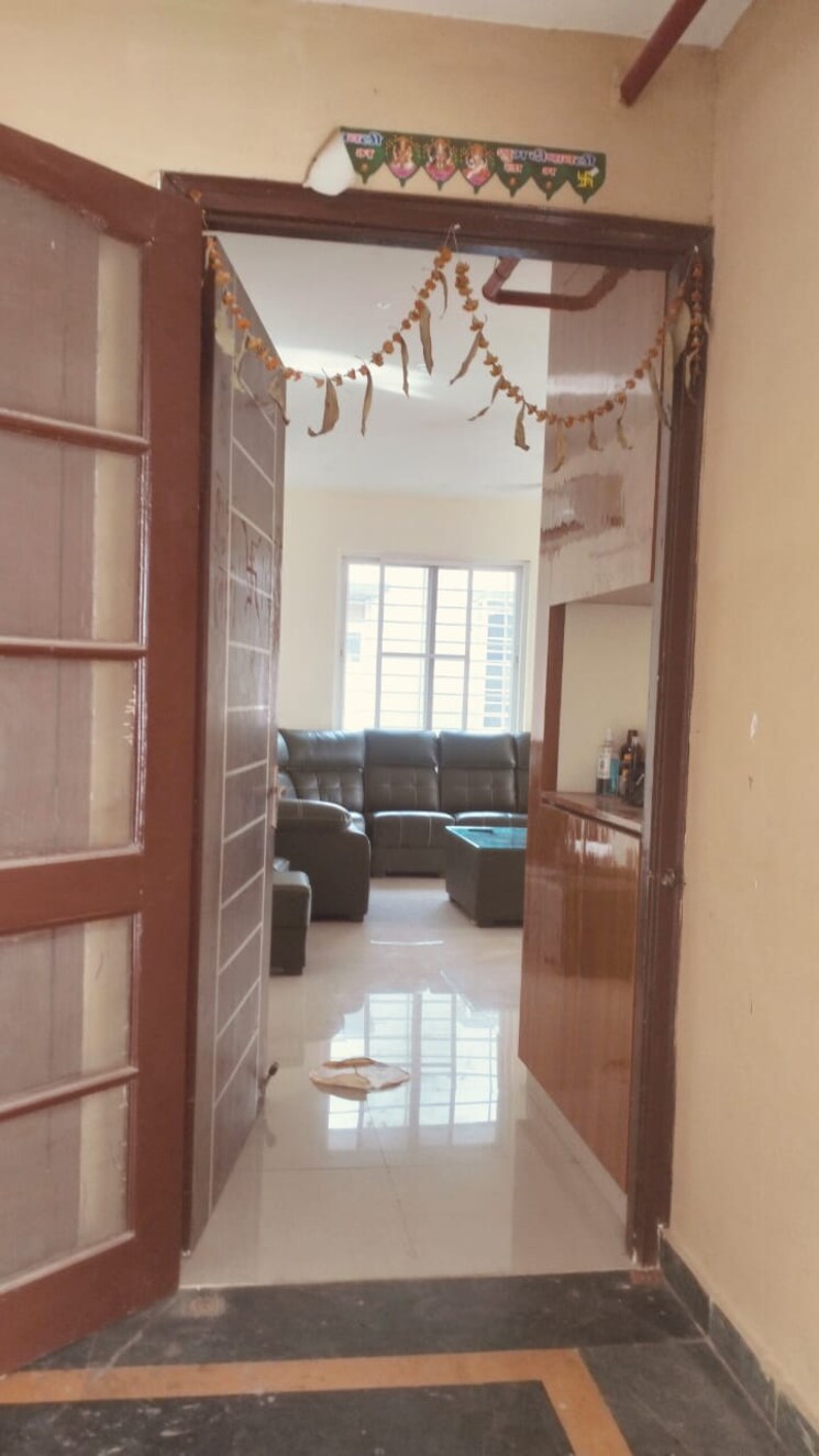 Living Room, jankipuram 2.5 Bedroom 1400 Sq.Ft. Apartment In Jankipuram Lucknow 9812046