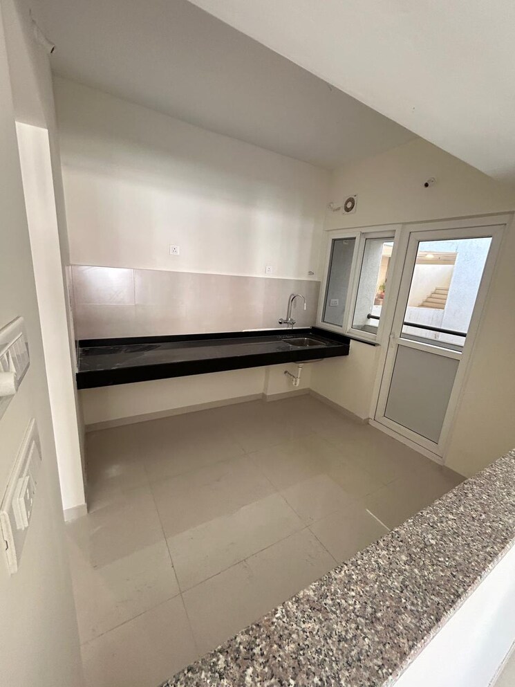 Kitchen, avon-vista 2 Bedroom 826 Sq.Ft. Apartment In Balewadi Pune 9812051