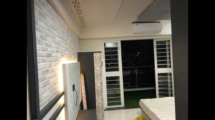 Bedroom, sun-city-phase-i 2 Bedroom 1241 Sq.Ft. Apartment In Sinhagad Road Pune 9812083