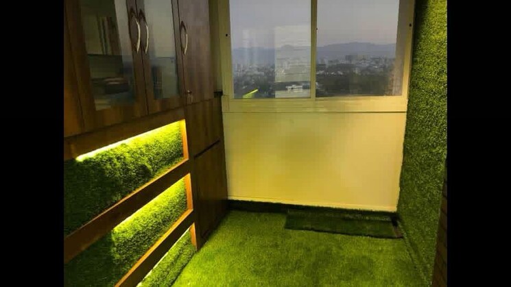 Exterior View, sun-city-phase-i 2 Bedroom 1241 Sq.Ft. Apartment In Sinhagad Road Pune 9812083