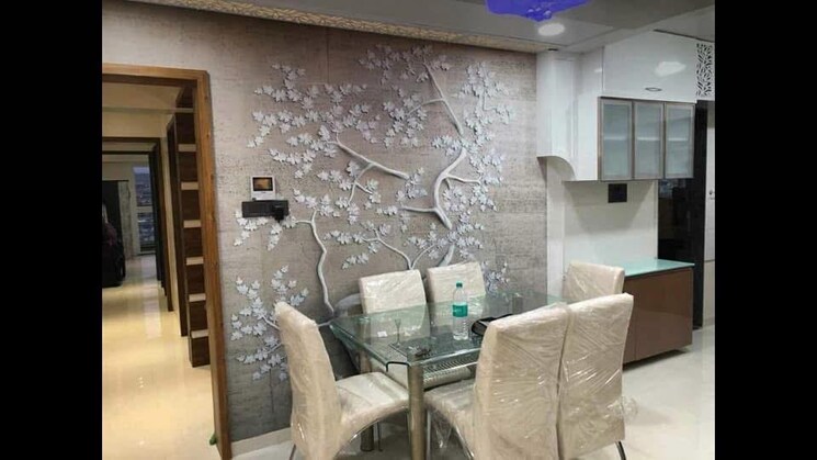Dining area, sun-city-phase-i 2 Bedroom 1241 Sq.Ft. Apartment In Sinhagad Road Pune 9812083