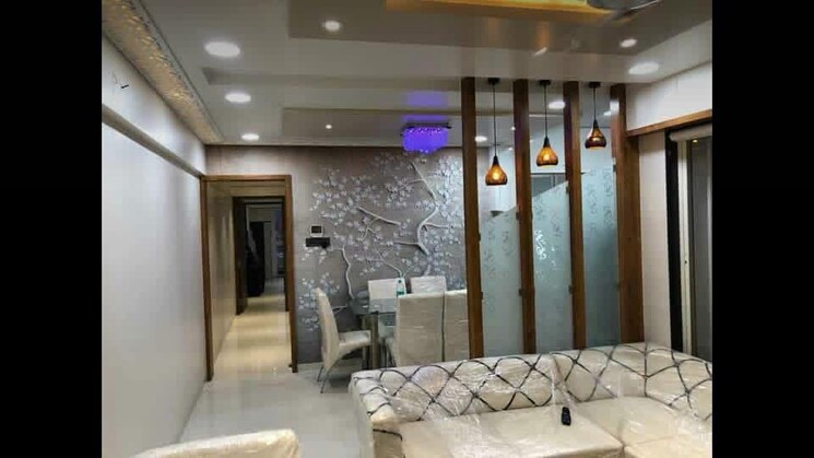 Living Room, sun-city-phase-i 2 Bedroom 1241 Sq.Ft. Apartment In Sinhagad Road Pune 9812083