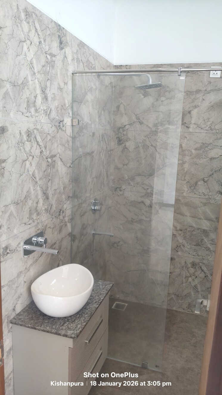 Bathroom, dhakoli 3 Bedroom 113 Sq.Yd. Apartment In Dhakoli Zirakpur 9812102