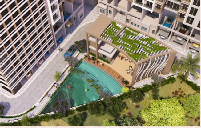 Master Plan, old panvel 1 Bedroom 360 Sq.Ft. Apartment In Old Panvel Navi Mumbai 9812138