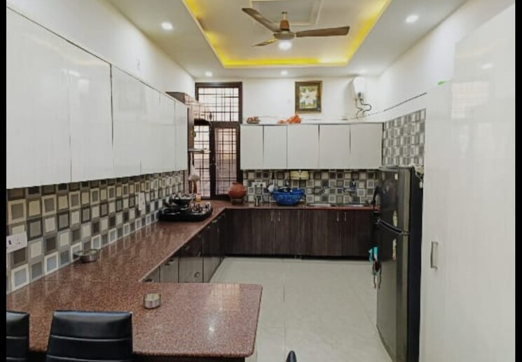 Kitchen, sector 15 4 Bedroom 2700 Sq.Ft. Builder Floor In Sector 15 Gurgaon 9812154