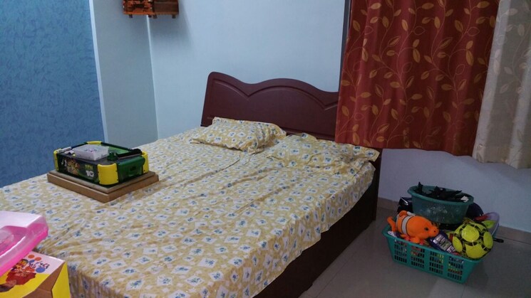 Bedroom, mittal-sun-horizon 3 Bedroom 1500 Sq.Ft. Apartment In Balewadi Pune 9812145