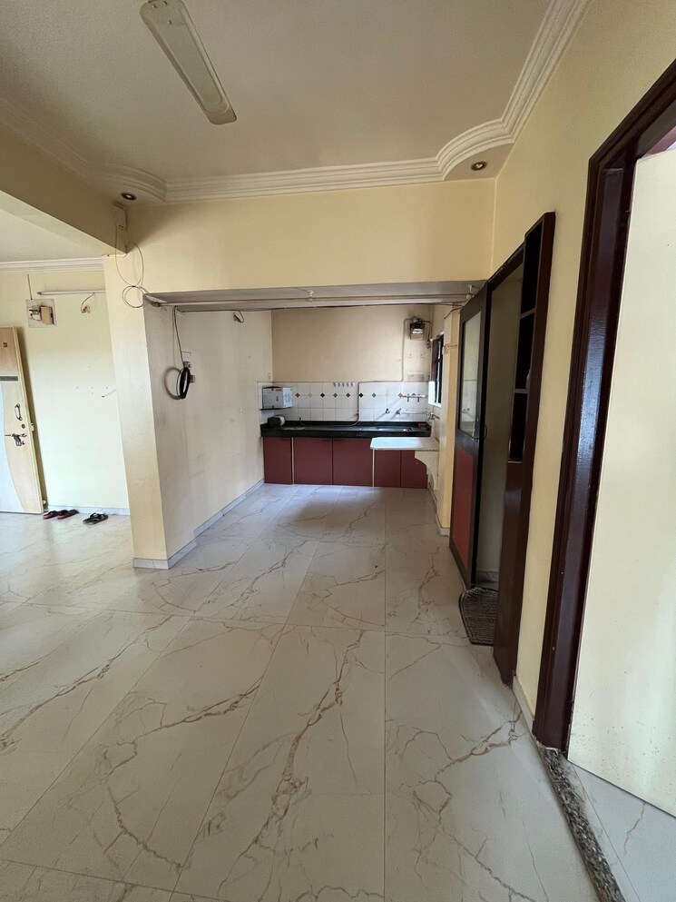 Living Room, varanasi-society 1 Bedroom 650 Sq.Ft. Apartment In Warje Pune 9812193
