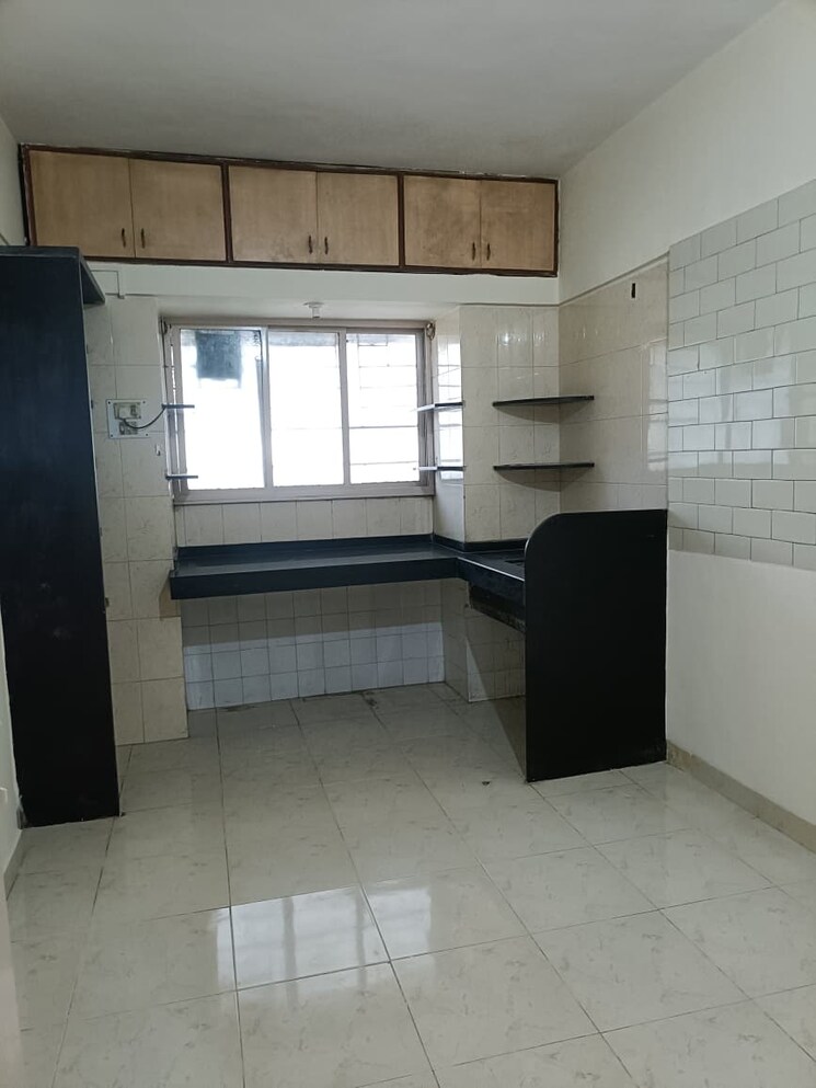 Kitchen, megh-malhar-apartment 3 Bedroom 1400 Sq.Ft. Apartment In Warje Pune 9812224