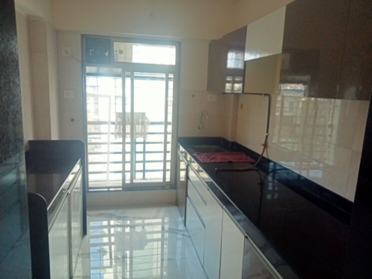 Kitchen, rna-ng-diamond-hill-phase-iii 2 Bedroom 700 Sq.Ft. Apartment In Beverly Park Thane 9812227