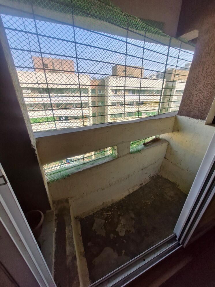 Balcony, rustomjee-avenue-j 2 Bedroom 503 Sq.Ft. Apartment In Virar West Palghar 9812257