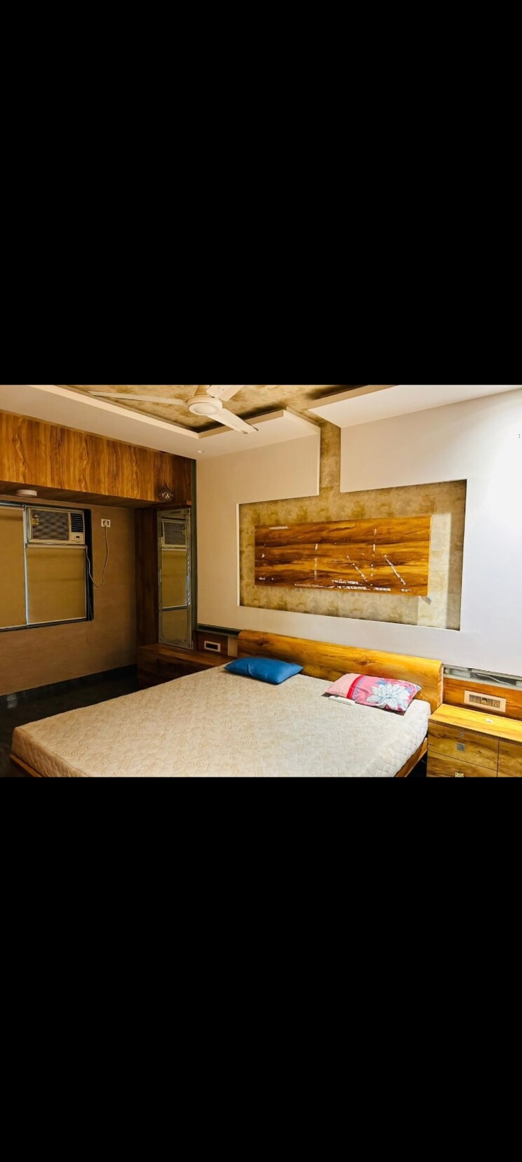 Bedroom, mayuresh-park 1 Bedroom 450 Sq.Ft. Apartment In Bhandup West Mumbai 9812267