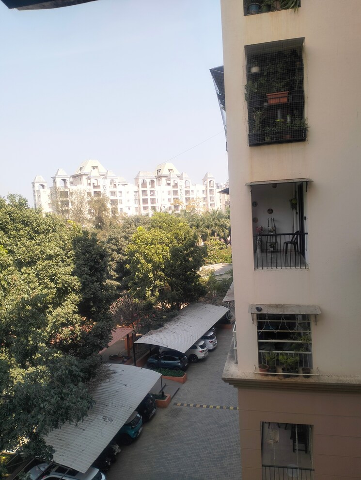Exterior View, archana-kohinoor-glory 2 Bedroom 694 Sq.Ft. Apartment In Mohammadwadi Pune 9812288