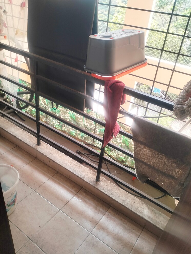 Balcony, archana-kohinoor-glory 2 Bedroom 694 Sq.Ft. Apartment In Mohammadwadi Pune 9812288