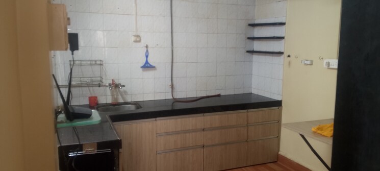 Bathroom, prasad-park 1 Bedroom 610 Sq.Ft. Builder Floor In Hingne Khurd Pune 9812315