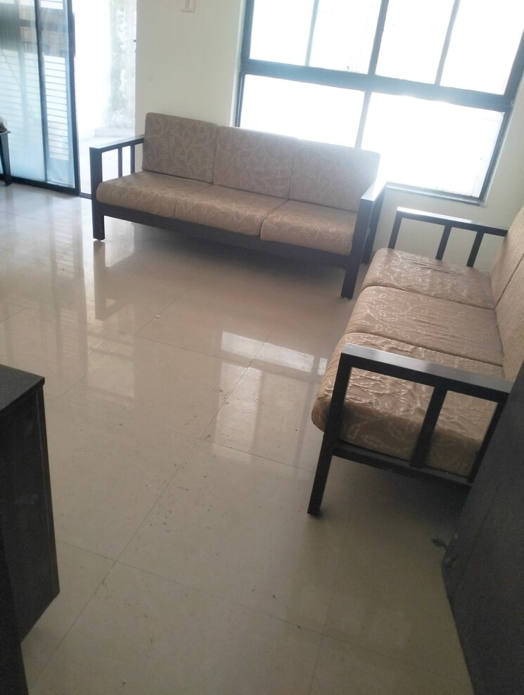 Living Room, vtp-urban-space 3.5 Bedroom 3500 Sq.Ft. Apartment In Nibm Road Pune 9812300