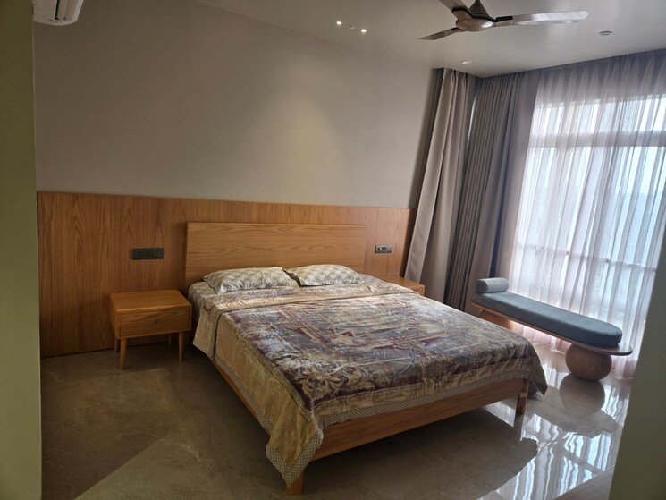 Bedroom, jaypee-pavilion-heights-iii 3 Bedroom 1850 Sq.Ft. Apartment In Sector 128 Noida 9812320