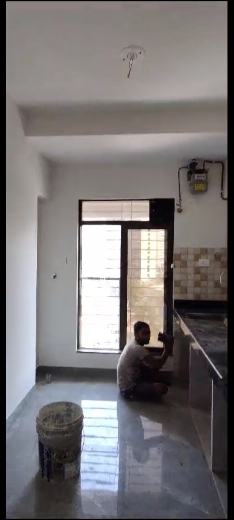 Kitchen, dp-star 1 Bedroom 445 Sq.Ft. Apartment In Bhandup West Mumbai 9812319