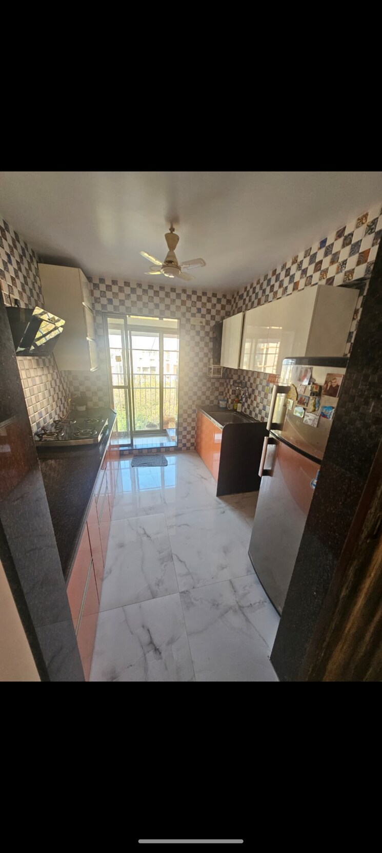 Living Room, om-viraj-apartment 2 Bedroom 900 Sq.Ft. Apartment In Andheri West Mumbai 9812361