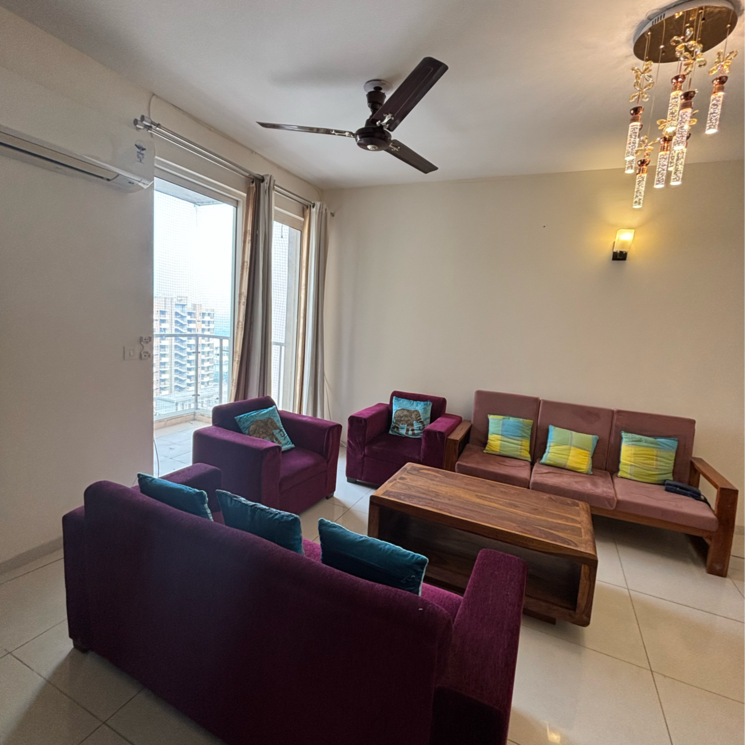 Bedroom, experion-the-heart-song 3 Bedroom 2003 Sq.Ft. Apartment In Sector 108 Gurgaon 9812388