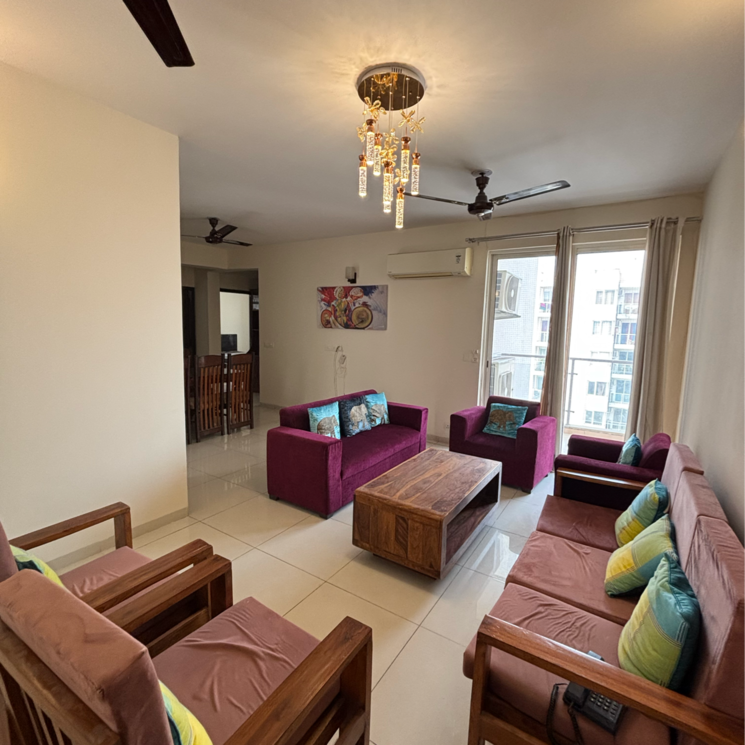 Cover Image, experion-the-heart-song 3 Bedroom 2003 Sq.Ft. Apartment In Sector 108 Gurgaon 9812388