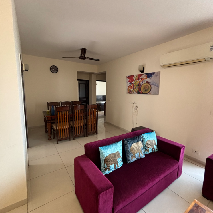 Bedroom, experion-the-heart-song 3 Bedroom 2003 Sq.Ft. Apartment In Sector 108 Gurgaon 9812388