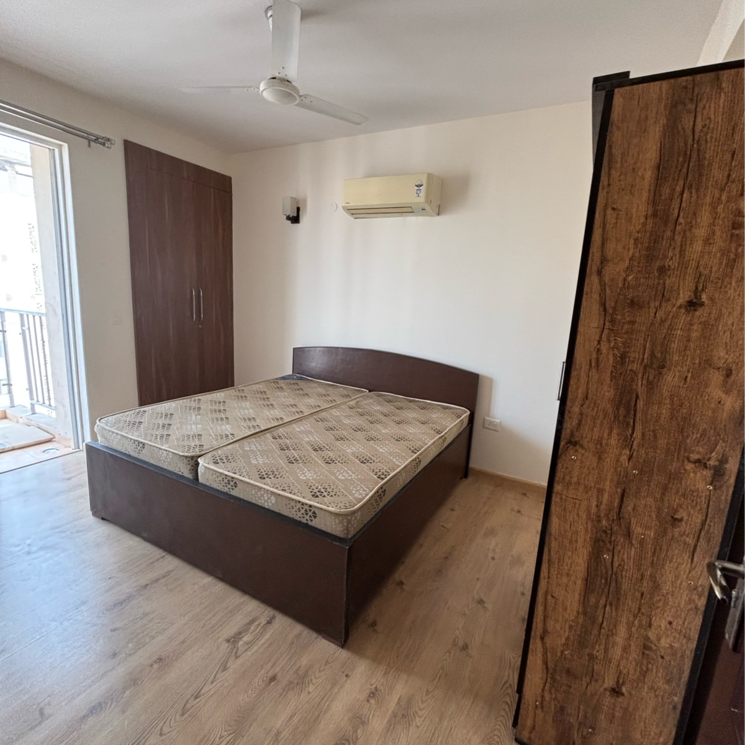 Bedroom, experion-the-heart-song 3 Bedroom 2003 Sq.Ft. Apartment In Sector 108 Gurgaon 9812388