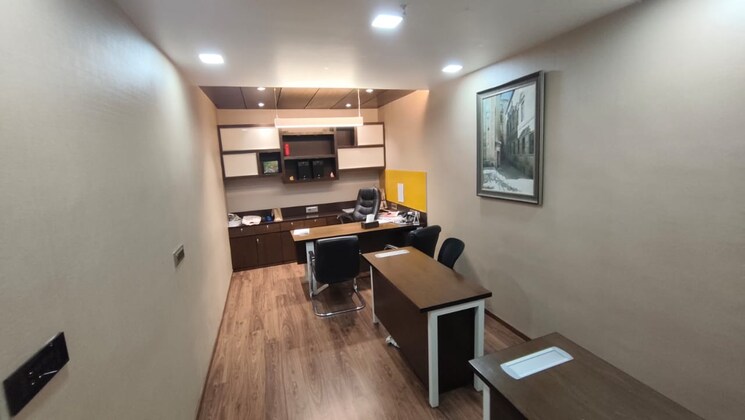 Team Area, kanakia-wall-street Commercial Office Space 9659 Sq.Ft. In Andheri East Mumbai 9812428