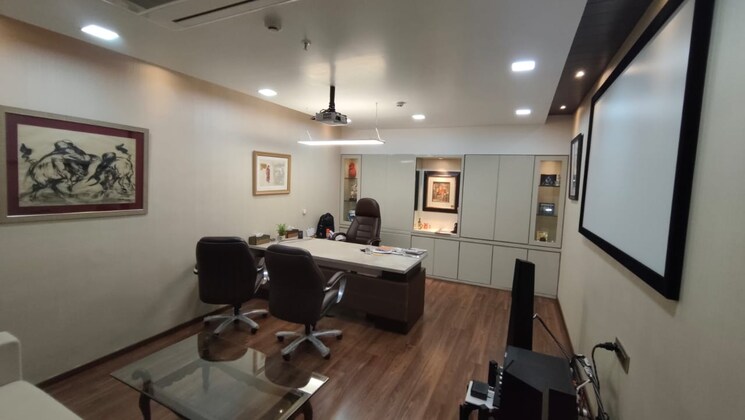 Team Area, kanakia-wall-street Commercial Office Space 9659 Sq.Ft. In Andheri East Mumbai 9812428