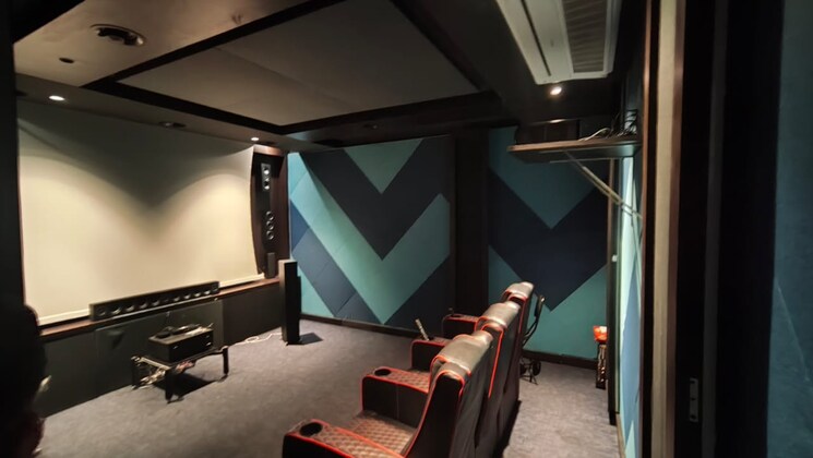 Floor Plan, kanakia-wall-street Commercial Office Space 9659 Sq.Ft. In Andheri East Mumbai 9812428