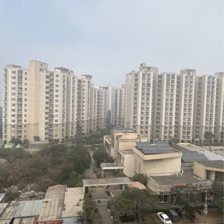 Exterior View, experion-the-heart-song 2 Bedroom 1283 Sq.Ft. Apartment In Sector 108 Gurgaon 9812431