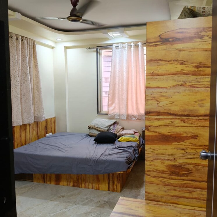 Bedroom, chandan nagar 1 Bedroom 580 Sq.Ft. Apartment In Chandan Nagar Pune 9812447